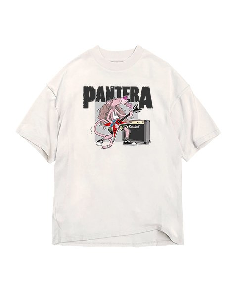 Pantera - Pink Panther Pantera aothunrockmetal www.uories.com 30