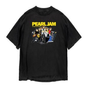 Pearl Jam - Ten PearlJam aothunrockmetal www.uories.com 25 copy