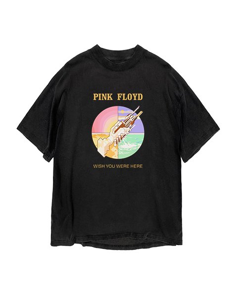 Pink Floyd - Wish You Were Here PinkFloyd aothunrockmetal www.uories.com 27 copy