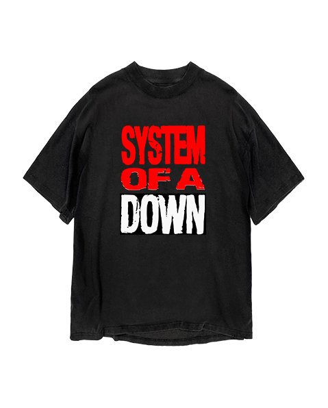 System of a Down - Triple Stack Box SOAD aothunrockmetal www.uories.com 15 copy