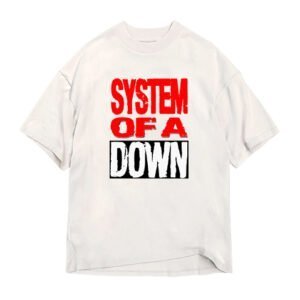 System of a Down - Triple Stack Box SOAD aothunrockmetal www.uories.com 16 copy