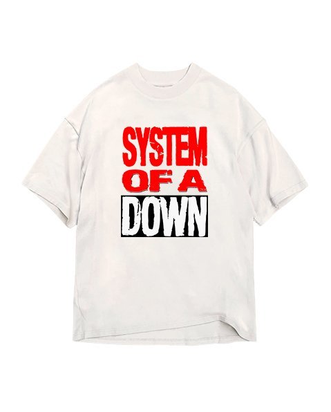 System of a Down - Triple Stack Box SOAD aothunrockmetal www.uories.com 16 copy
