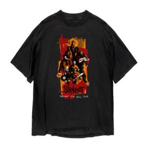 Slipknot - Prepare for Hell Tour