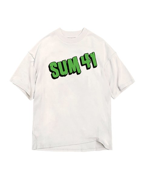 Sum 41 - Sum 41 Sum41 aothunrockmetal www.uories.com 12 copy 2