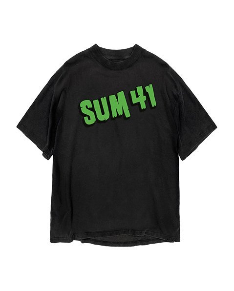 Sum 41 - Sum 41 Sum41 aothunrockmetal www.uories.com 9 copy 2