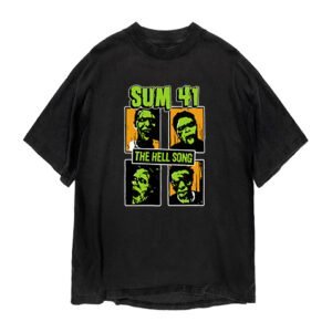 Sum 41 - The Hell Song