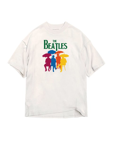 The Beatles - Silhouettes TheBeatles aothunrockmetal www.uories.com 22 copy 2