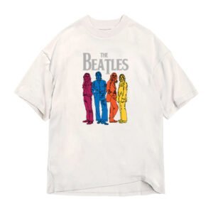 The Beatles - Line Art TheBeatles aothunrockmetal www.uories.com 22 copy 5