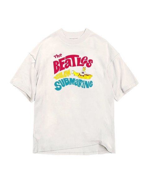 The Beatles - Yellow Submarine Pop Art TheBeatles aothunrockmetal www.uories.com 22 copy 6