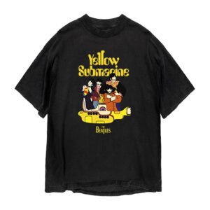 The Beatles - Yellow Submarine