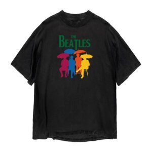 The Beatles - Silhouettes
