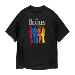 The Beatles - Line Art