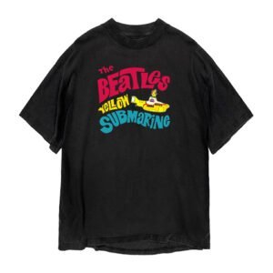 The Beatles - Yellow Submarine Pop Art