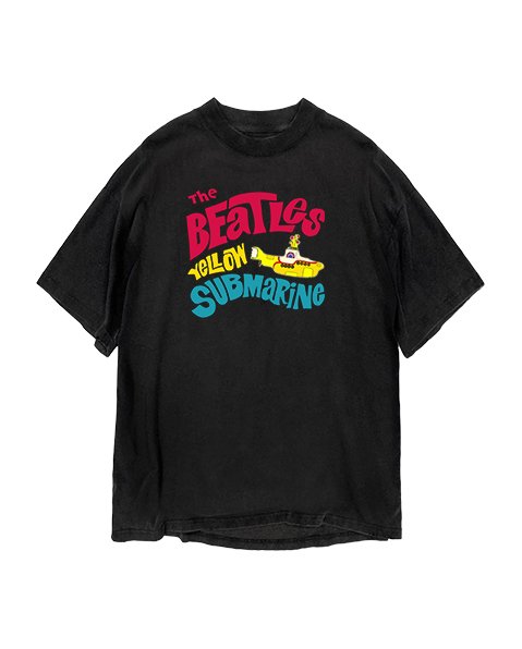 The Beatles - Yellow Submarine Pop Art TheBeatles aothunrockmetal www.uories.com 23 copy 6