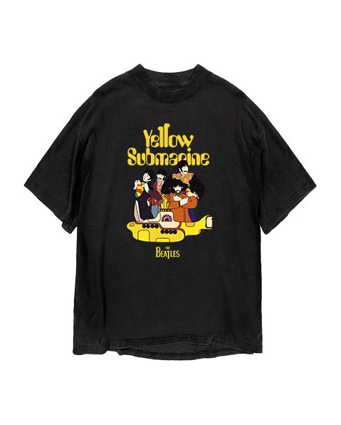 The Beatles - Yellow Submarine TheBeatles aothunrockmetal www.uories.com 23