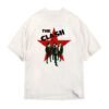 The Clash - Military Logo