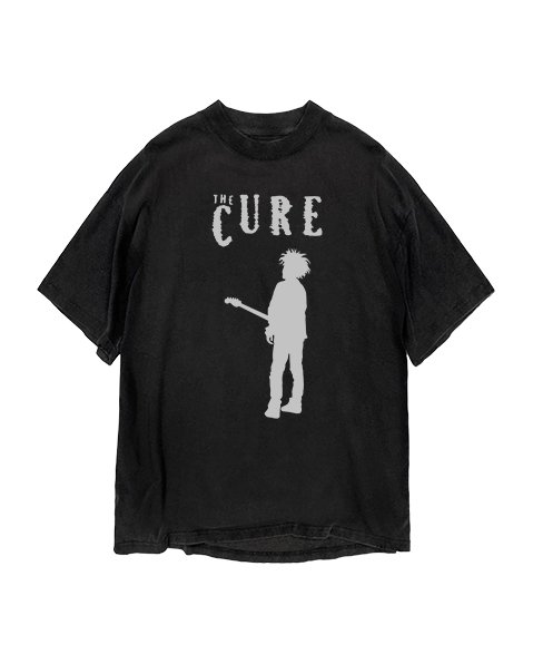 The Cure - Robert Smith TheCure aothunrockmetal www.uories.com 29