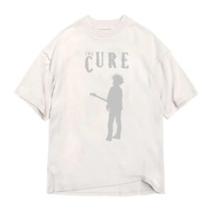 The Cure - Robert Smith TheCure aothunrockmetal www.uories.com 30