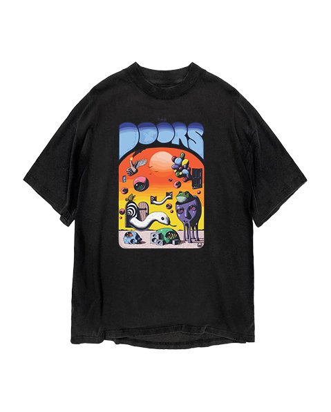 The Doors - Psychedelic TheDoors aothunrockmetal www.uories.com 29 copy