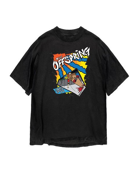 The Offspring - Days Go By TheOffsprings aothunrockmetal www.uories.com 29 copy 2