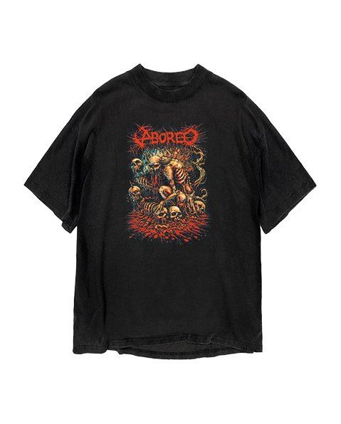 Aborted - Dreadbringer aorockmetal www.uories.com 1 2