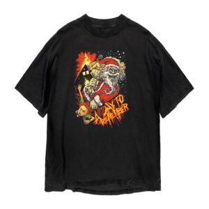 Uories Store A Day to Remember - Evil Santa