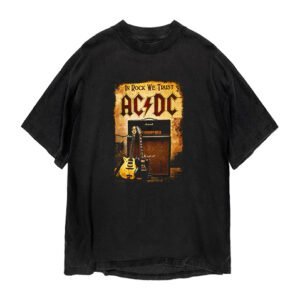 AC/DC - In Rock We Trust