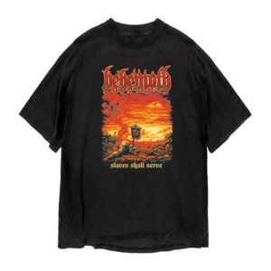 Uories Store Behemoth - Slaves Shall Serve