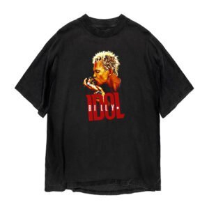 Billy Idol - Whiplash Smile