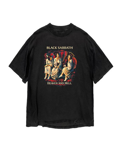 Black Sabbath - Heaven and Hell aorockmetal www.uories.com 10
