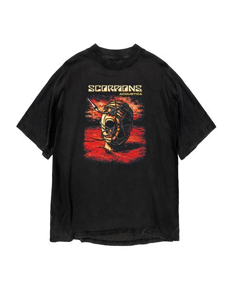 Scorpions - Acoustica aorockmetal www.uories.com 11 1