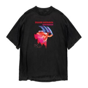 Uories Store Black Sabbath - Paranoid
