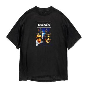 Oasis - Heathen Chemistry