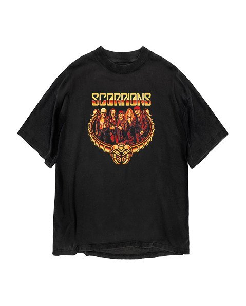 Scorpions - Scorpions aorockmetal www.uories.com 12 1