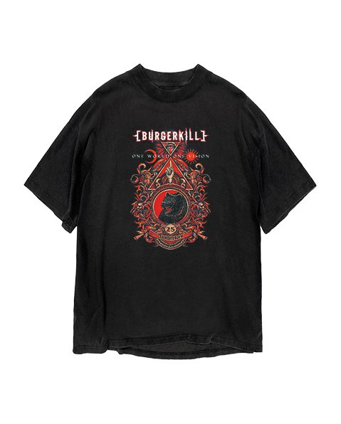 Burgerkill - One World One Vision aorockmetal www.uories.com 12 2