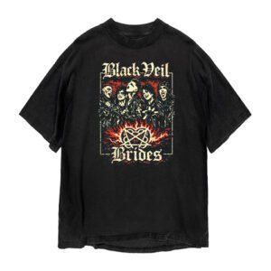 Uories Store Black Veil Brides