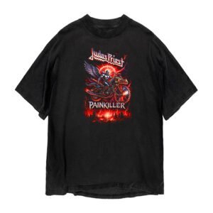 Uories Store Judas Priest - Painkiller