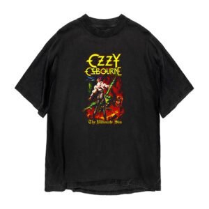 Ozzy Osbourne - The Ultimate Sin