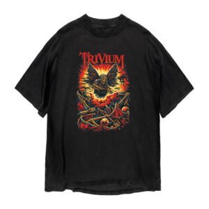 Uories Store Trivium - Down from the Sky