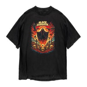 Uories Store Black Sabbath - Supernaut
