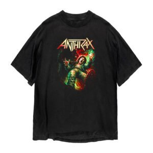Anthrax - Fistful of Metal