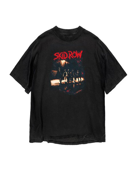 Skid Row - Youth Gone Wild aorockmetal www.uories.com 15 1