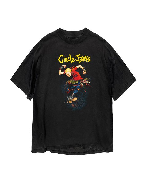 Circle Jerks - Skank Man aorockmetal www.uories.com 15 2