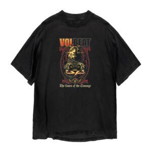 Uories Store Volbeat - The Laws of the Scourge