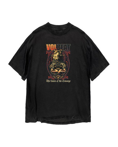 Volbeat - The Laws of the Scourge aorockmetal www.uories.com 15 3