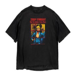 Uories Store David Bowie - Ziggy Stardust