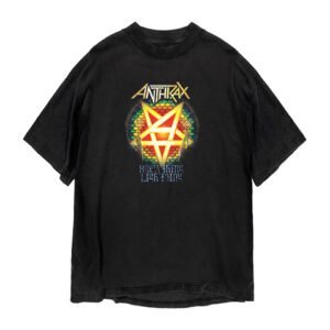 Anthrax - Breathing Lightning