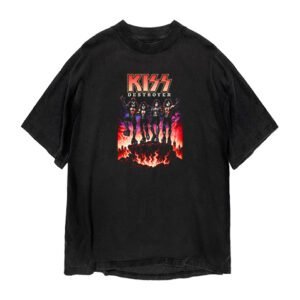 Uories Store Kiss - Destroyer