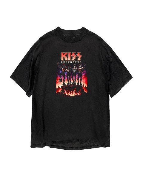 Kiss - Destroyer aorockmetal www.uories.com 15 6