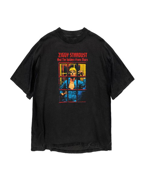 David Bowie - Ziggy Stardust aorockmetal www.uories.com 15